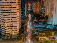 Luxuosa cobertura na principal avenida de Campo Grande