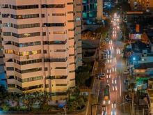 Cobertura luxuosa no Centro de Campo Grande