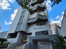 Belíssimo apto - Edifício Monte Carlo