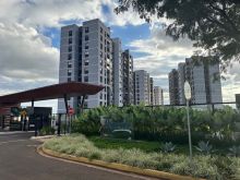 Planejados todo apartamento - Aquarela Clube - 3 quartos