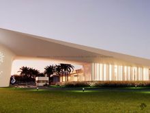 Terreno no Lieu Unique com 515 m²
