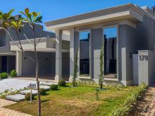 Elegância em alto padrão - casa Alphaville lll