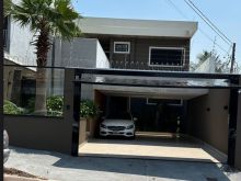 Sobrado exclusivo e completo na melhor região