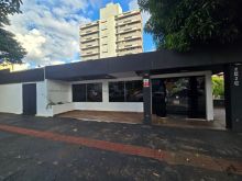 No centro de Campo Grande/MS - imóvel comercial