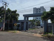 Apartamento semi mobiliado no Spazio Colina dos Ipês