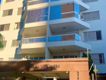 Edifício Solar das Garças - andar alto