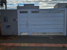 Imóvel novo - ótimo preço - 3 quartos sendo 1 suíte