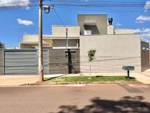 Esquina com lindo acabamento