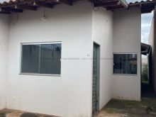 Casa 1 suíte - 1 quarto - cerca elétrica