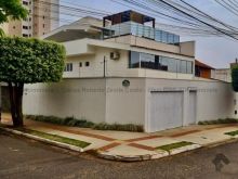 Exclusividade - amplo sobrado de esquina - porteira fechada
