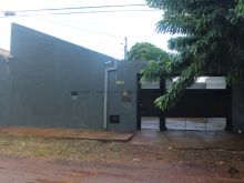 Casa térrea no Jardim Itatiaia