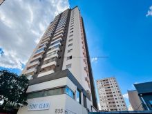 Apartamento 2 suítes no Edifício Mont Clair - Centro