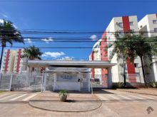 Apartamento no condomínio Rio da Prata