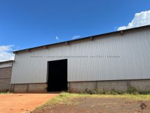 Galpão comercial - núcleo industrial Indubrasil