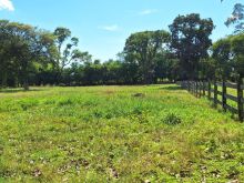 Lugar bem valorizado na região de chácaras
