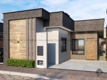 Casa com 1 suíte e 1 quarto - Nova Lima