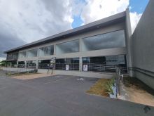 Nova - acabou de expedir o habite-se