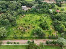 Área próximo a rua da Divisão