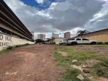 Terreno próximo à avenida Mato Grosso