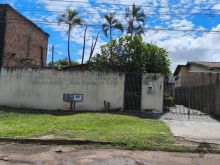 Terreno 12 x 60 m - 720 m² - aceita casa menor valor