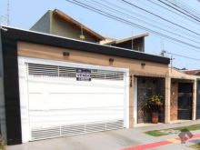 Casa térrea de alto padrão na Vila Nasser