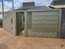 Excelente casa - 1 suíte 1 quarto