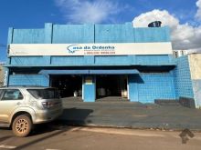 Galpão comercial - Casa da Ordenha