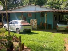 Chácara 4 ha - estruturada - rio Aquidauana