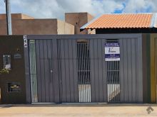 1 suíte - 1 quarto - 2 banheiros - 2 garagem
