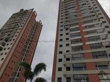 Apartamento mobiliado no Edifício Grand Parc