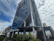 Apartamento duplex no Edifício Vertigo