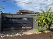 Casa com excelente acabamento