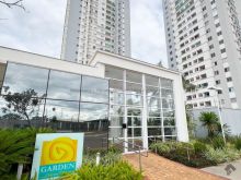 Belo apartamento no Garden Chácara Cachoeira