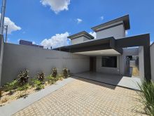 Lindo imóvel novo com 03 quartos sendo 01 suíte na Mata do Jacinto