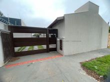 Casa em condomínio - Jardim Anache