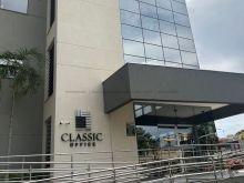 Sala comercial - Classic