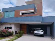 4 suítes - sendo a master no térreo