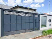 Casa com excelente acabamento - Estrela Park