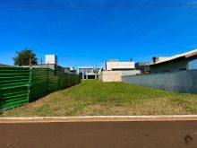 Terreno no Residencial Shalom - quadra 06