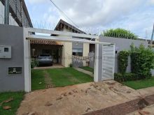 Casa montada e mobiliada no Guanandi - veja no vídeo