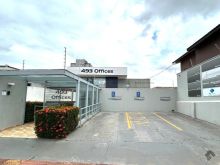 Sala comercial em localização privilegiada