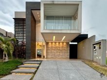 Lindo sobrado com 3 suítes climatizadas