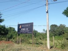 Área de 3.687,78m² no Centenário