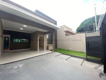 Casa com 3 quartos próximo ao quartel