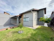 Casa sofisticada com piscina e gourmet