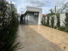 Casa charmosa com requinte e sofisticação