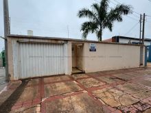 Casa térrea - Jardim Caramuru