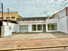 Imóvel comercial Zahran com amplo estacionamento