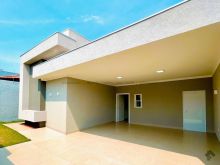 Casa térrea com 3 suítes - Carandá Bosque