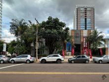 Prédio comercial no coração da cidade - 1.198 m²